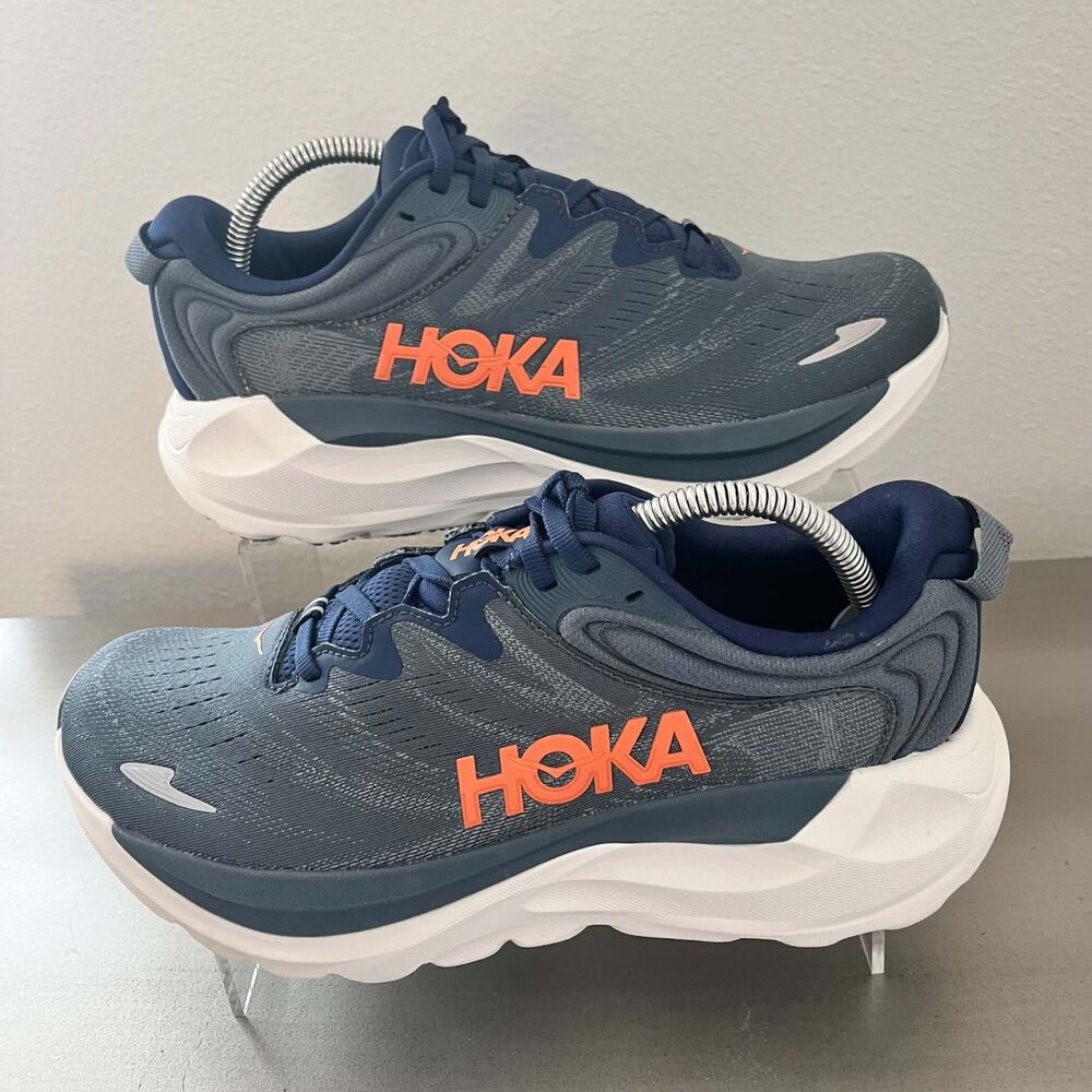 HOKA Gaviota 6 Running Shoes | 1171934 MLFD | Men's 8 2E Wide | NEW